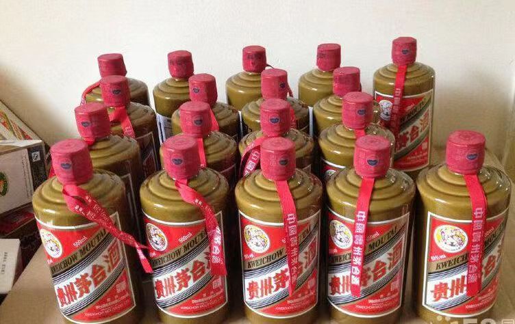 蒸湘名酒回收