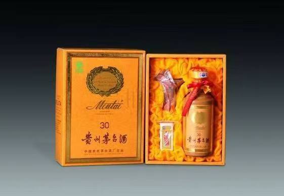 蒸湘年份酒回收